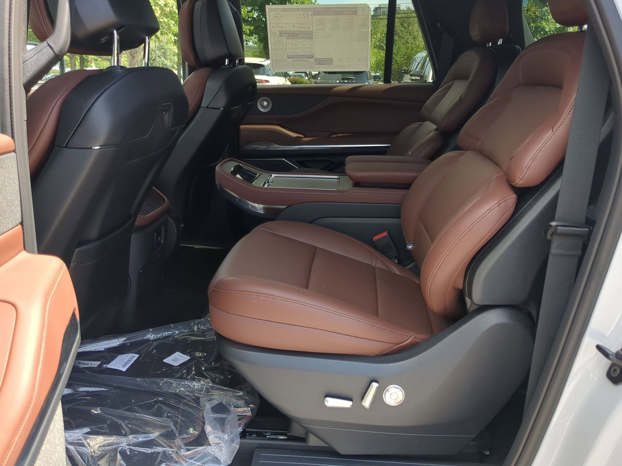 2026 Lincoln Navigator L Reserve