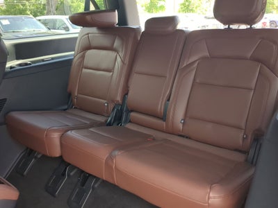 2026 Lincoln Navigator L Reserve