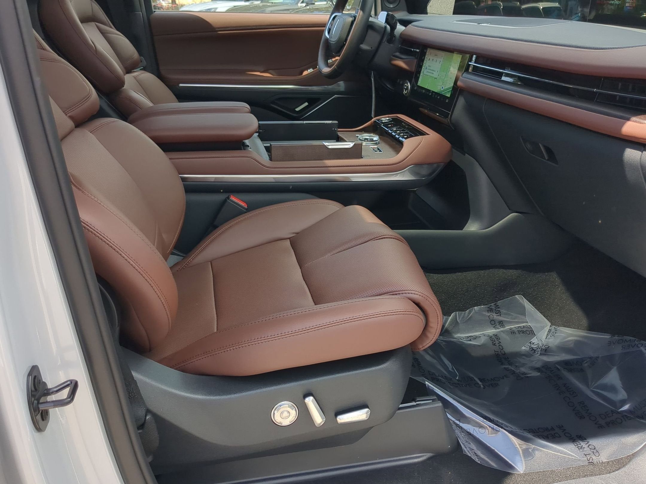 2026 Lincoln Navigator L Reserve