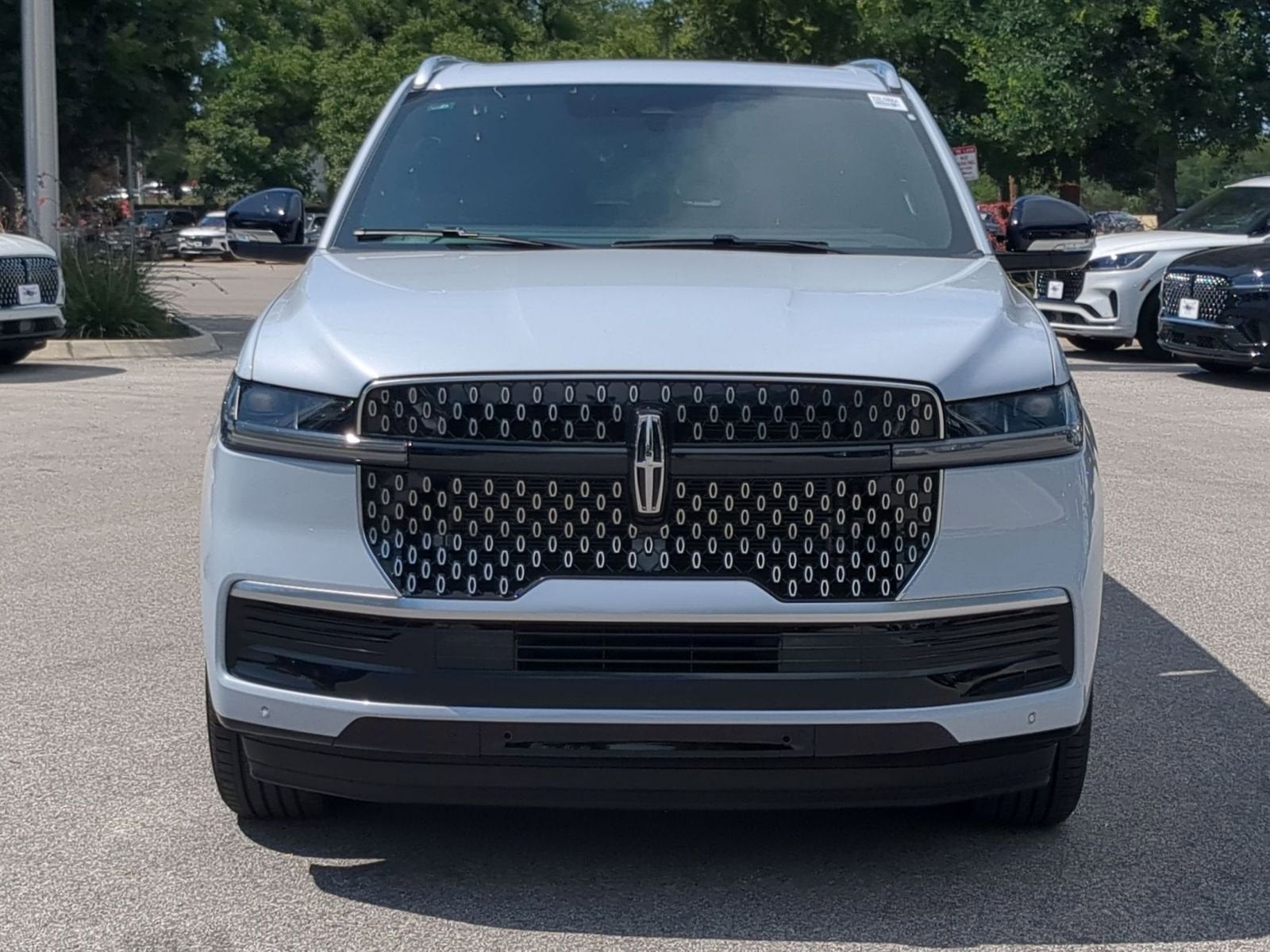 2026 Lincoln Navigator L Reserve