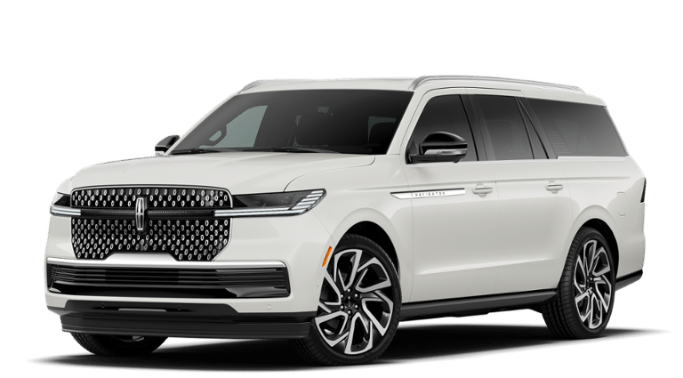 2027 Lincoln Navigator L