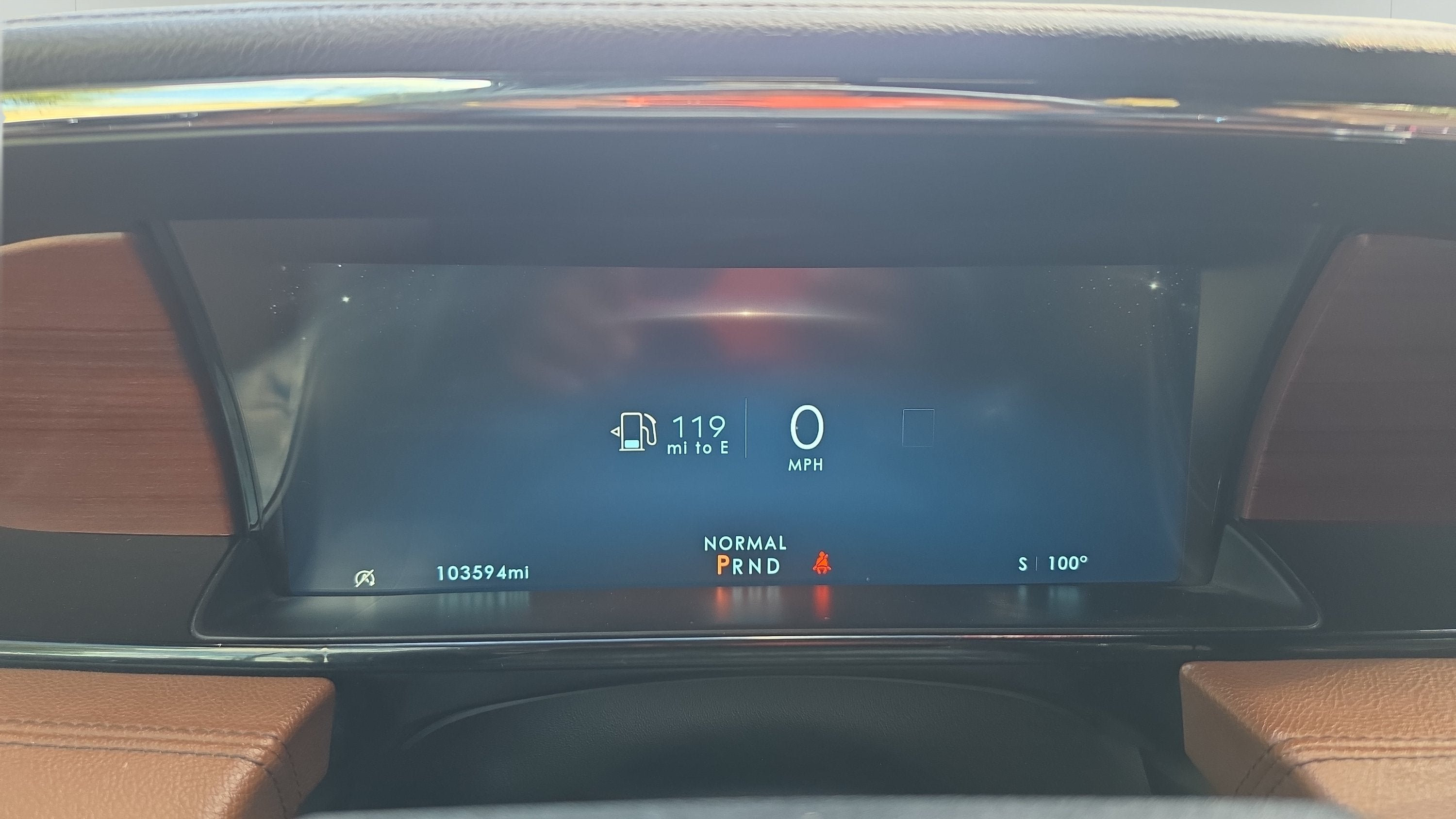 2023 Lincoln Navigator L Reserve