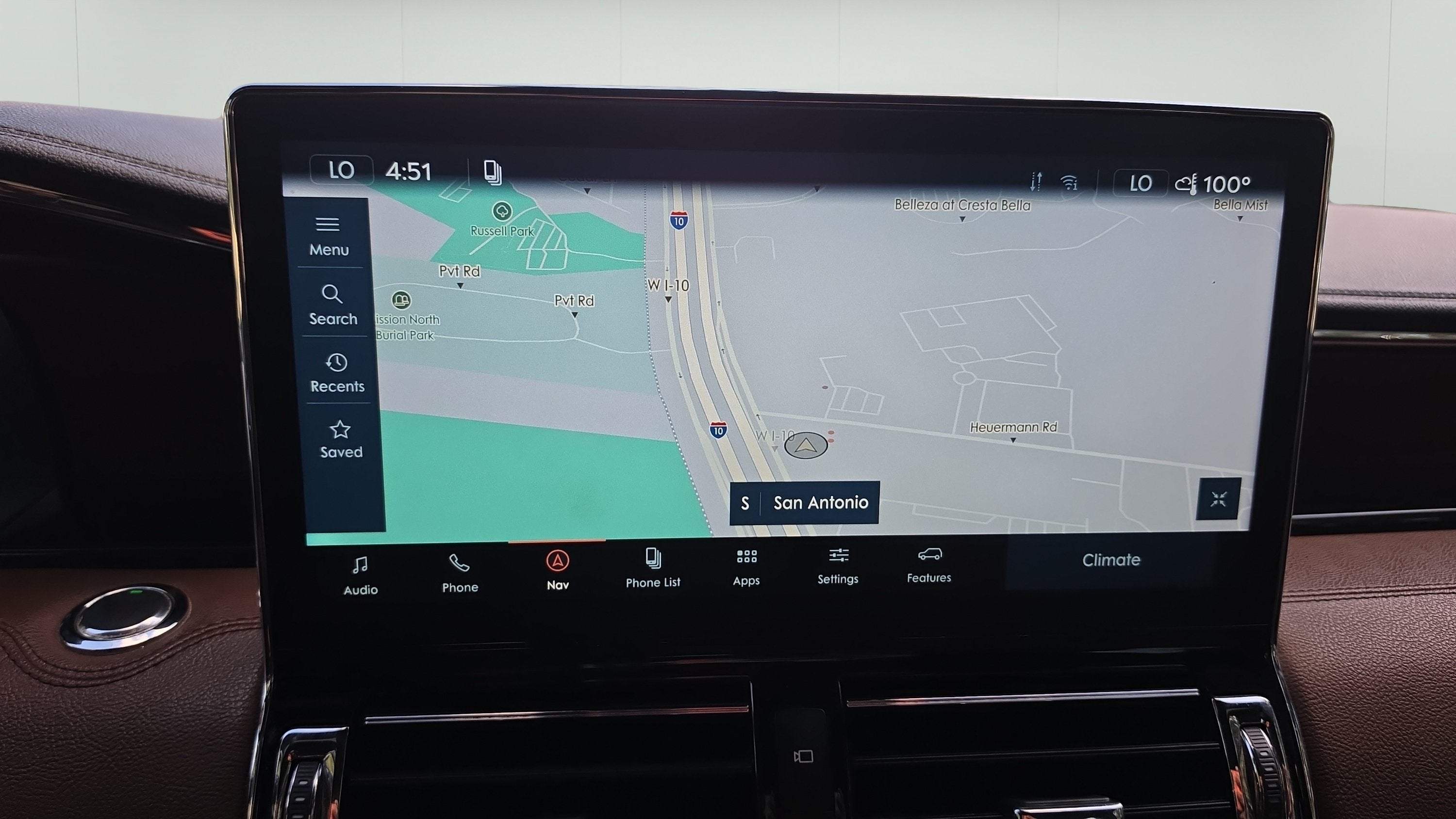 2023 Lincoln Navigator L Reserve