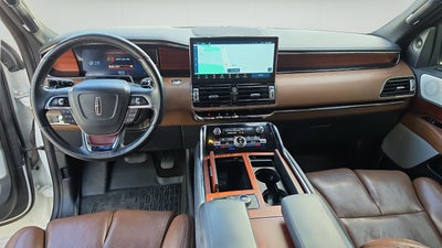 2023 Lincoln Navigator L Reserve