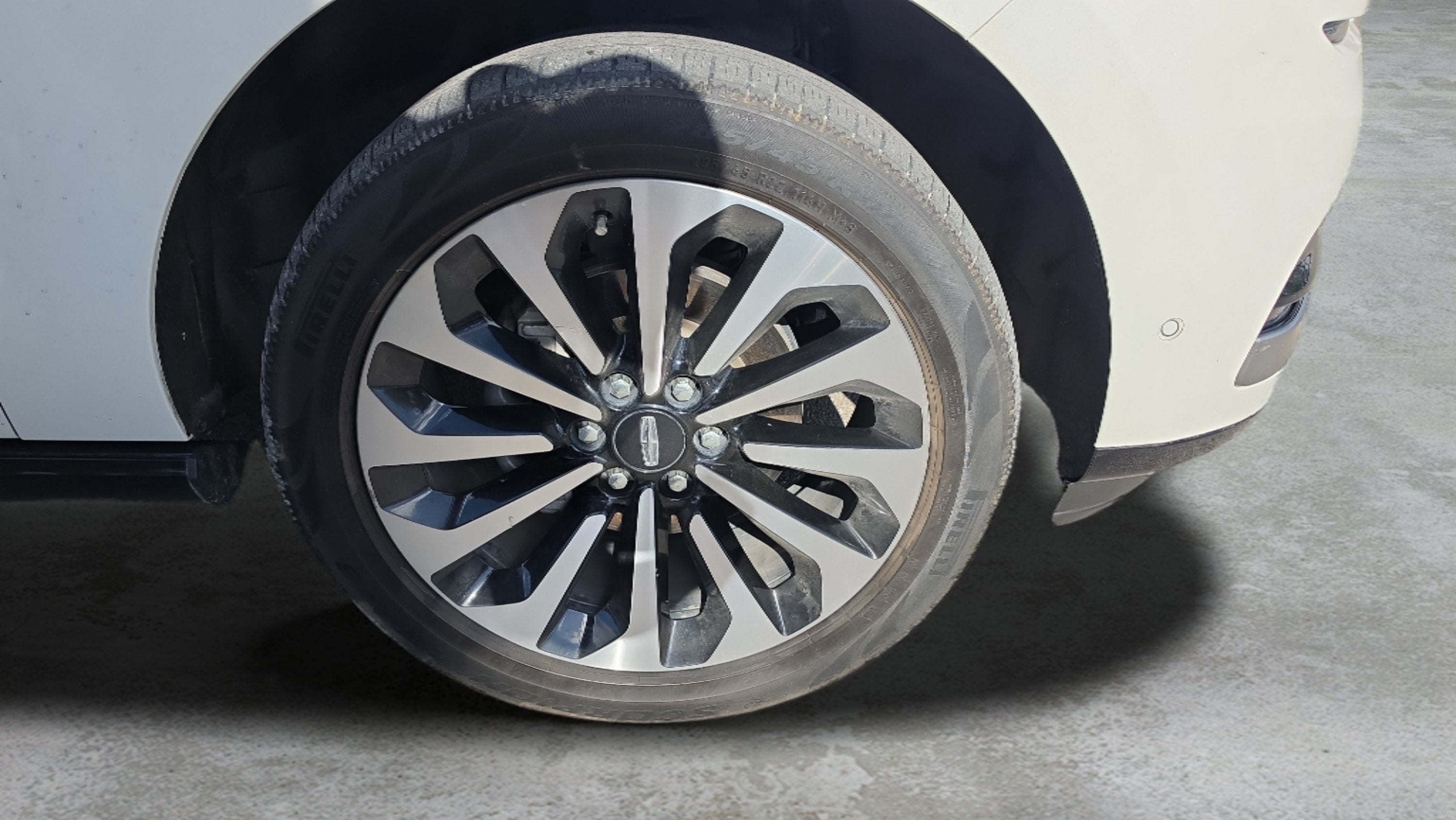 2023 Lincoln Navigator L Reserve