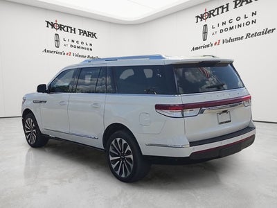 2023 Lincoln Navigator L Reserve