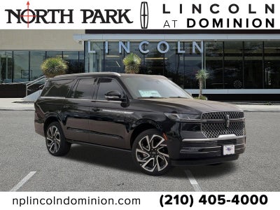 2026 Lincoln Navigator L *Custom Wrap Reserve