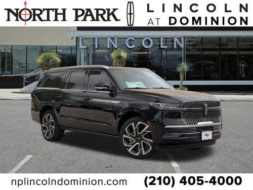 2026 Lincoln Navigator L *Custom Wrap Reserve