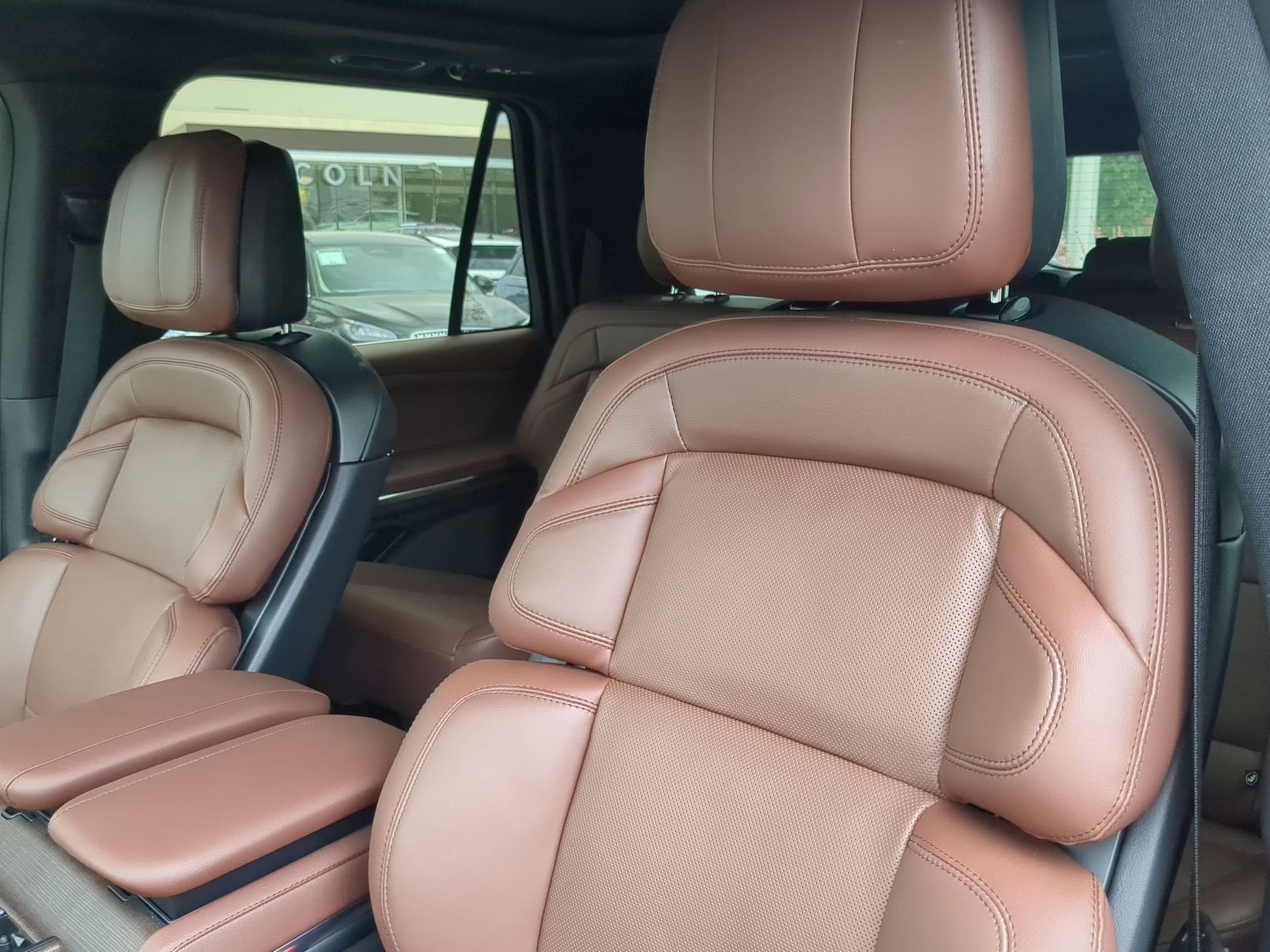 2026 Lincoln Navigator L *Custom Wrap Reserve