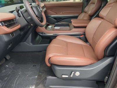 2026 Lincoln Navigator L *Custom Wrap Reserve