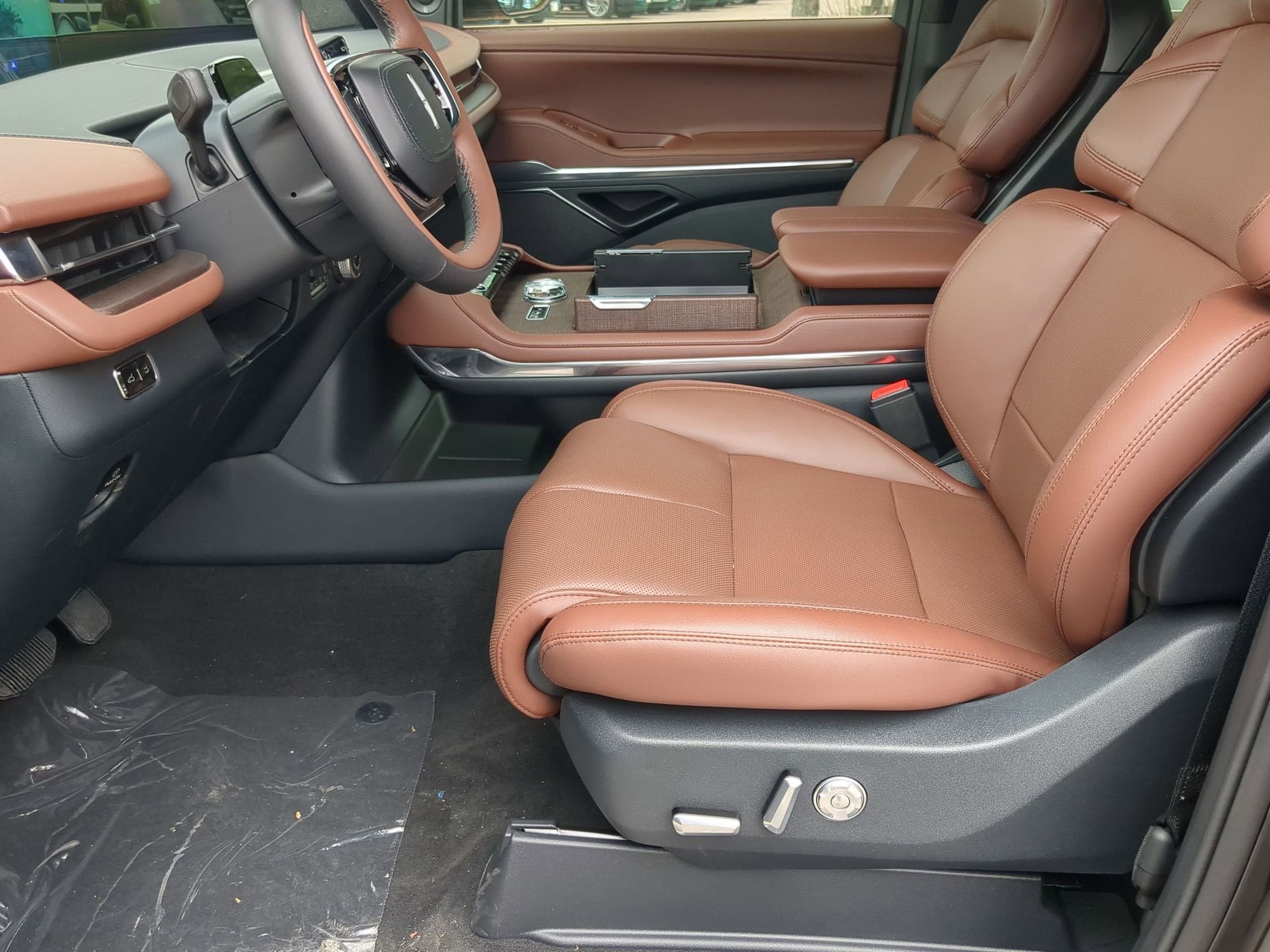 2026 Lincoln Navigator L *Custom Wrap Reserve