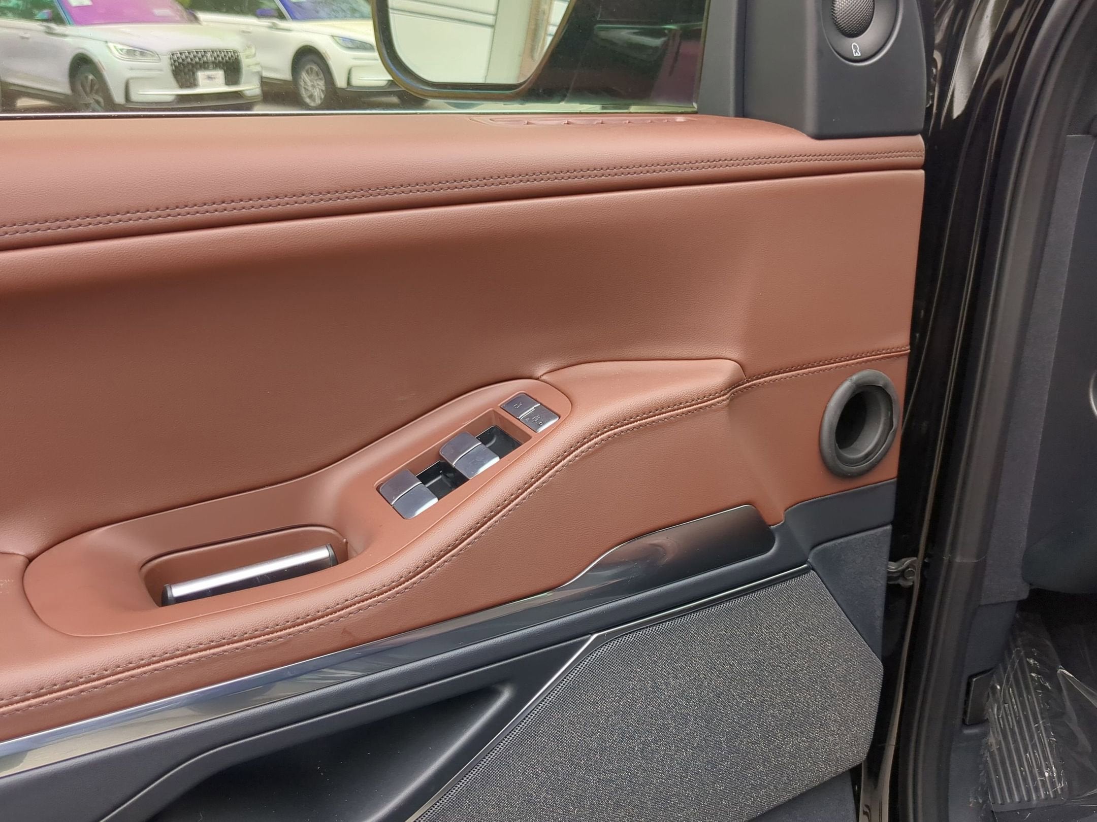 2026 Lincoln Navigator L *Custom Wrap Reserve