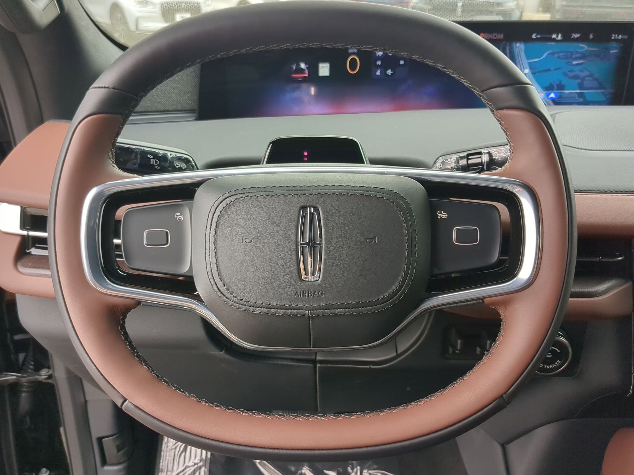 2026 Lincoln Navigator L *Custom Wrap Reserve