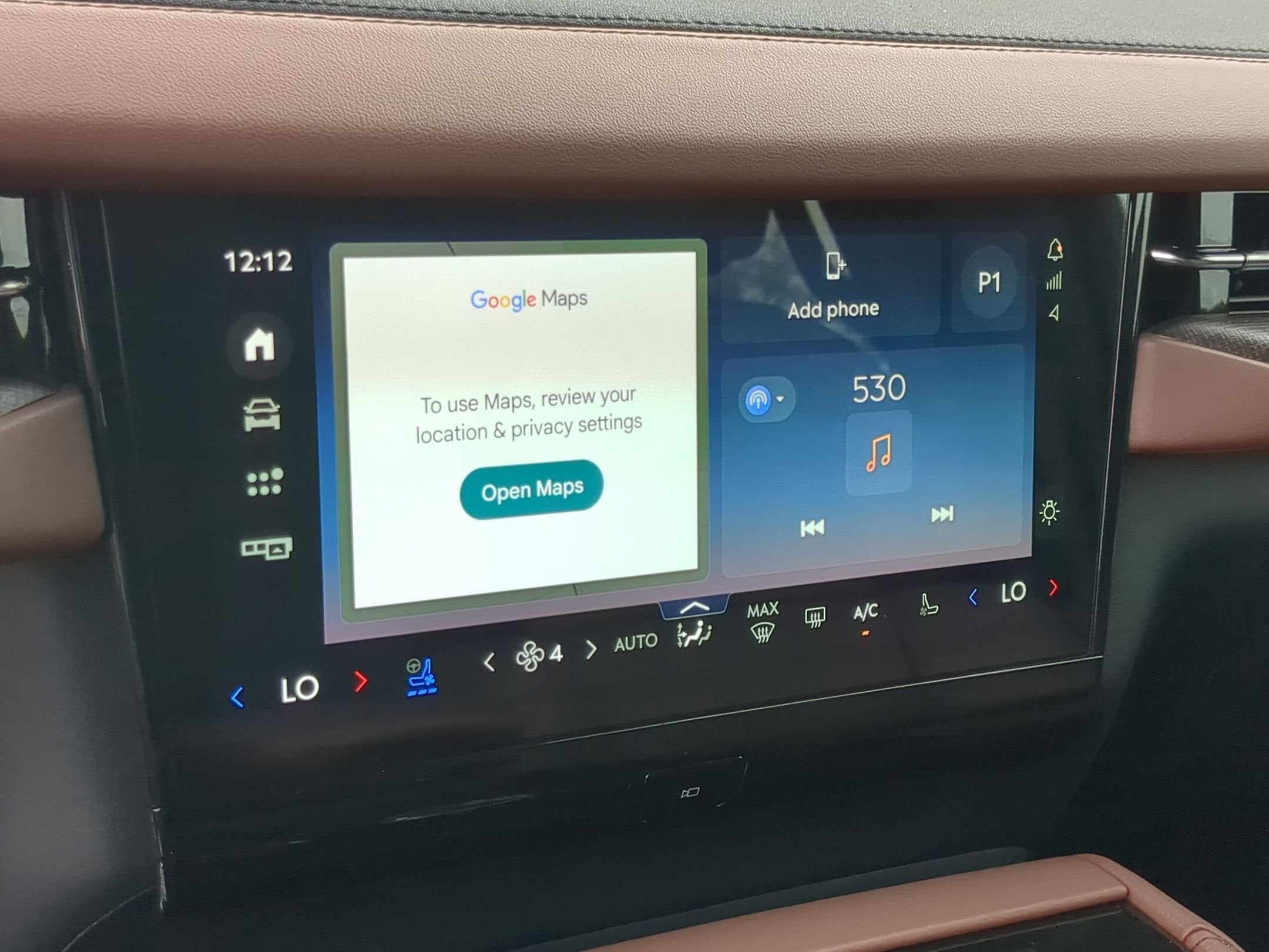 2026 Lincoln Navigator L *Custom Wrap Reserve