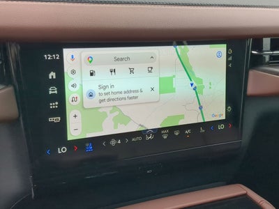 2026 Lincoln Navigator L *Custom Wrap Reserve