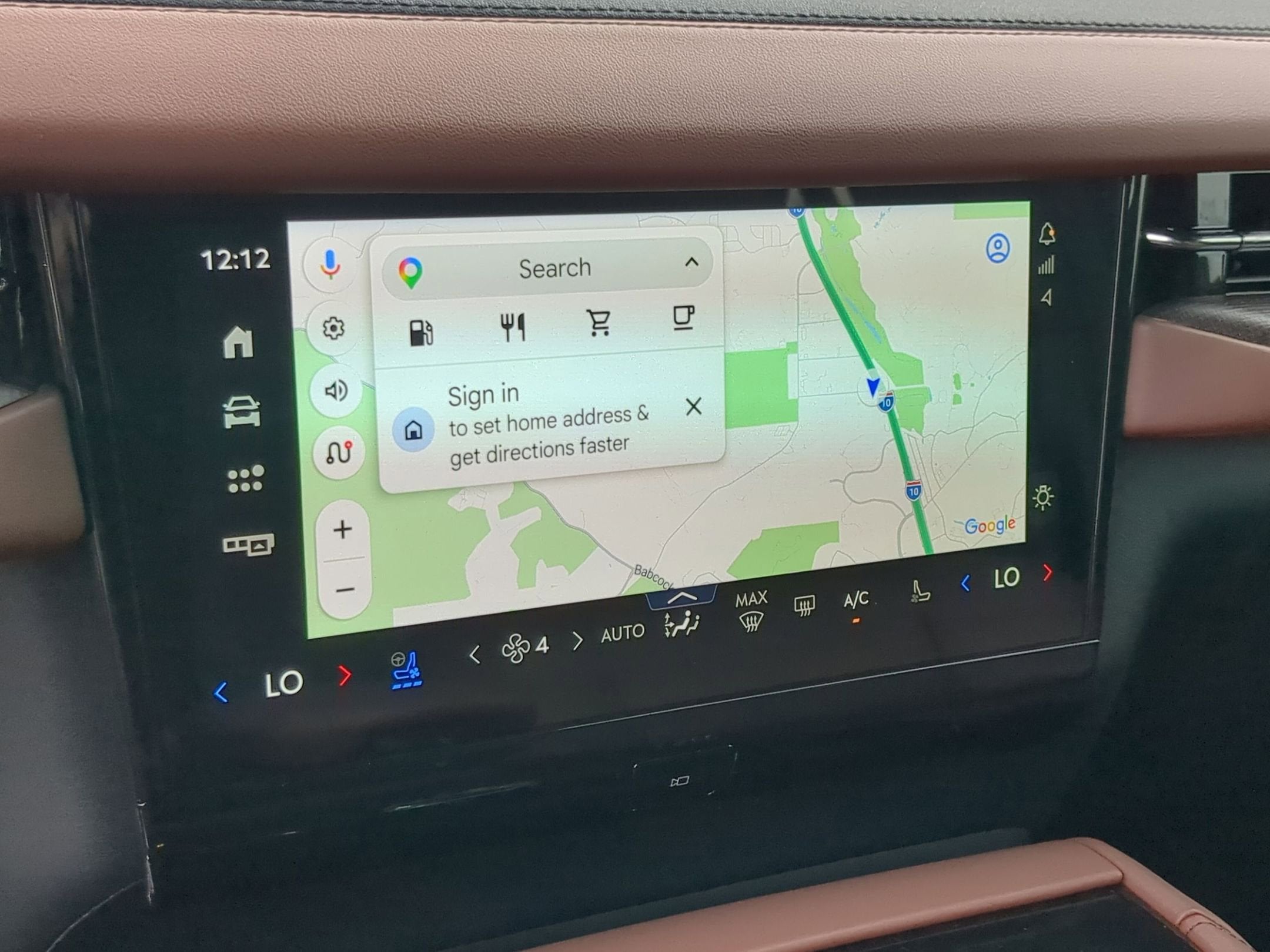 2026 Lincoln Navigator L *Custom Wrap Reserve