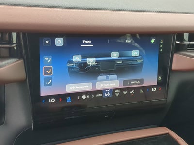 2026 Lincoln Navigator L *Custom Wrap Reserve