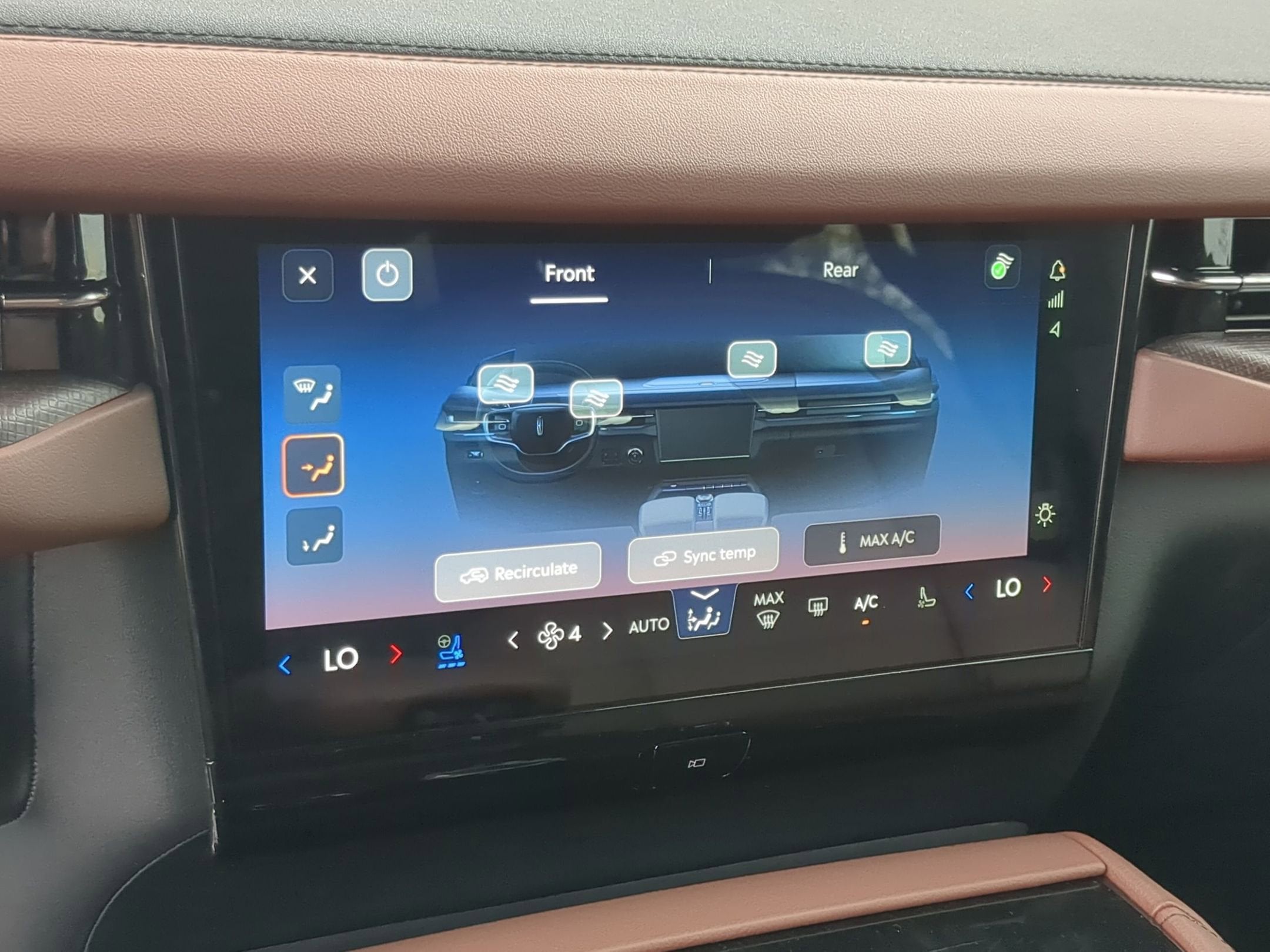 2026 Lincoln Navigator L *Custom Wrap Reserve