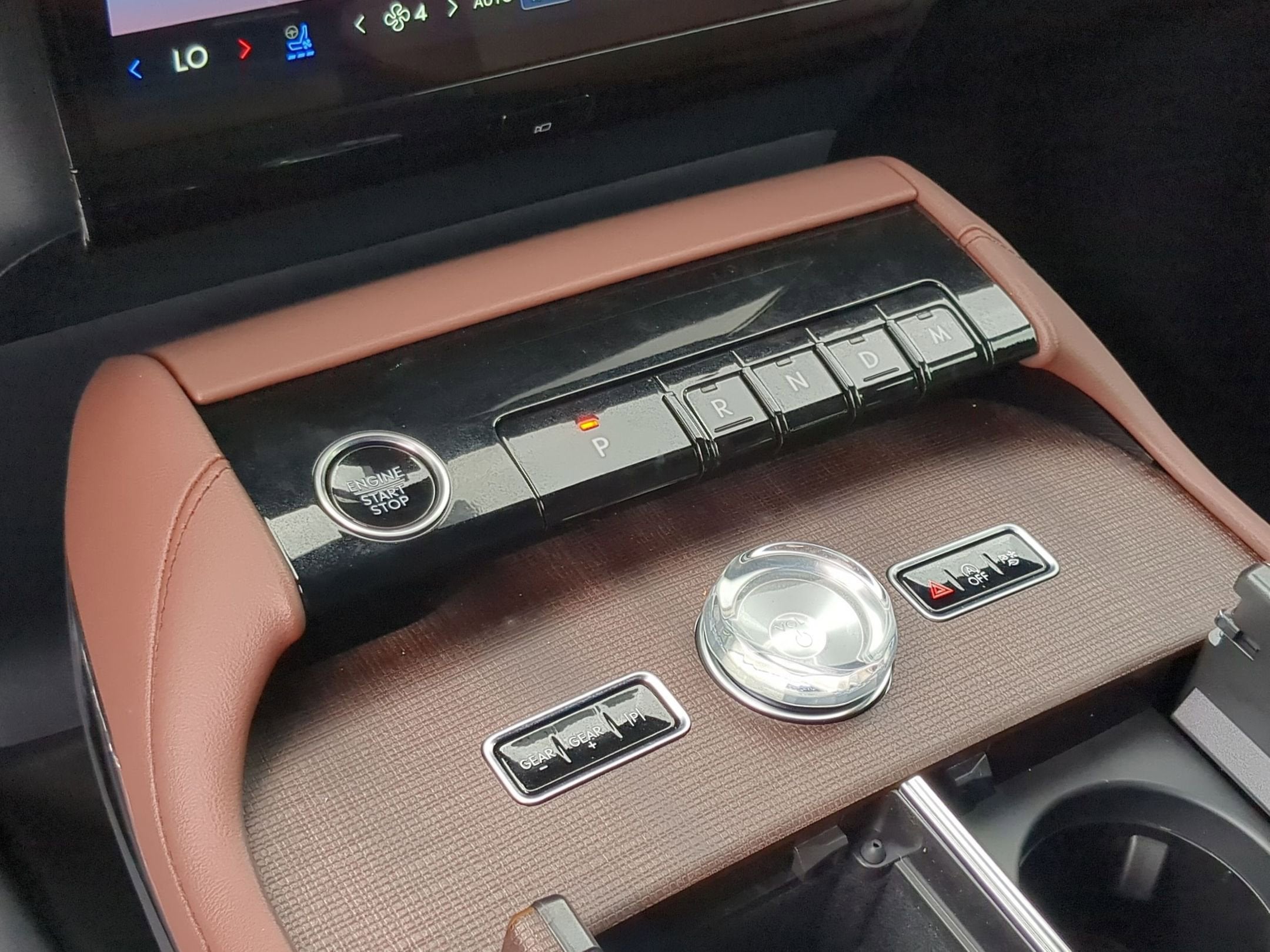 2026 Lincoln Navigator L *Custom Wrap Reserve