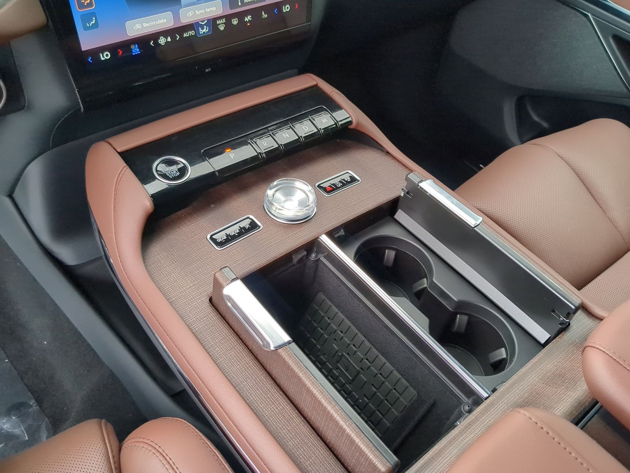 2026 Lincoln Navigator L *Custom Wrap Reserve