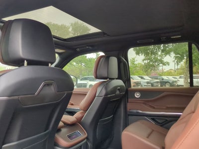 2026 Lincoln Navigator L *Custom Wrap Reserve