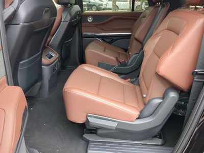 2026 Lincoln Navigator L *Custom Wrap Reserve