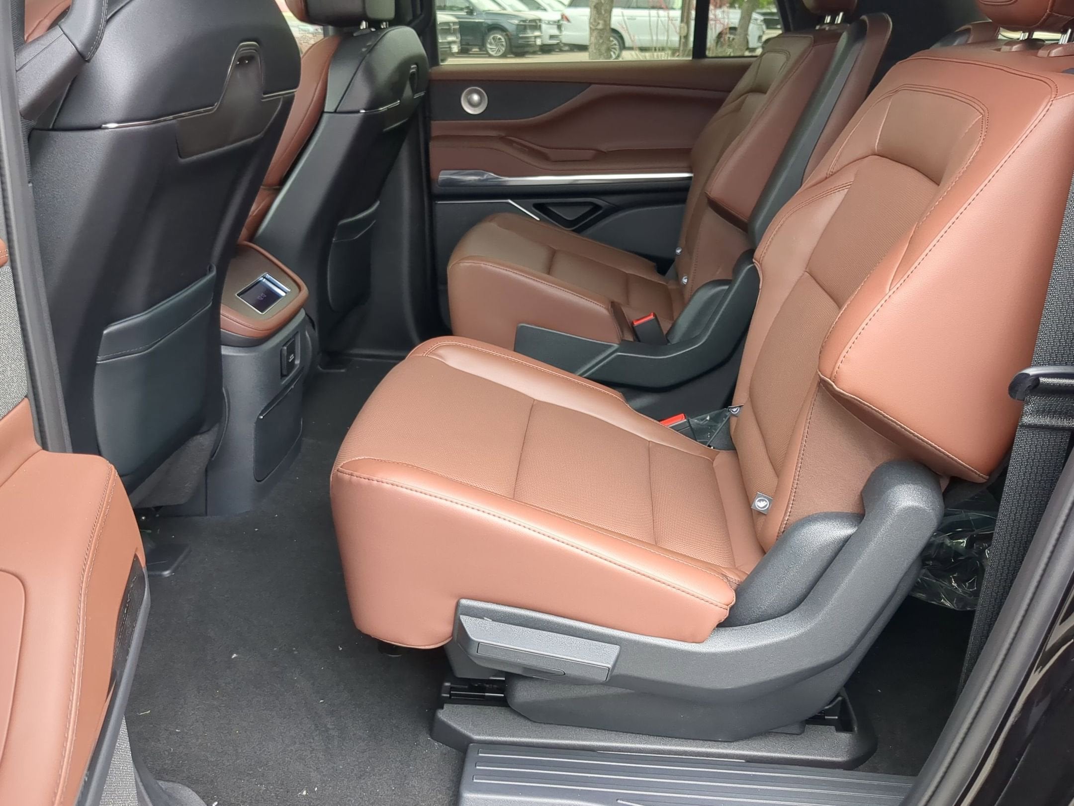 2026 Lincoln Navigator L *Custom Wrap Reserve