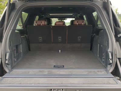 2026 Lincoln Navigator L *Custom Wrap Reserve