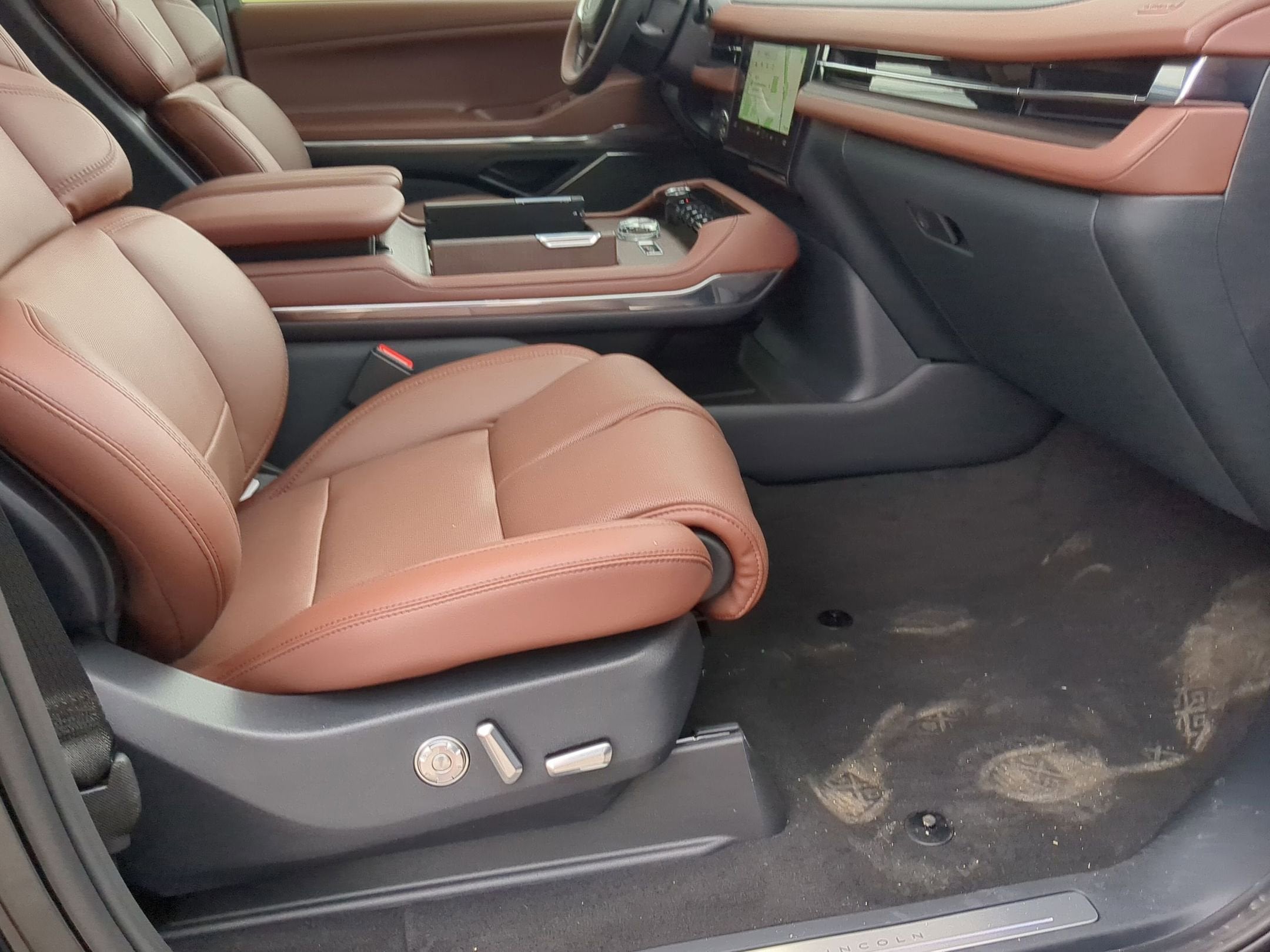 2026 Lincoln Navigator L *Custom Wrap Reserve