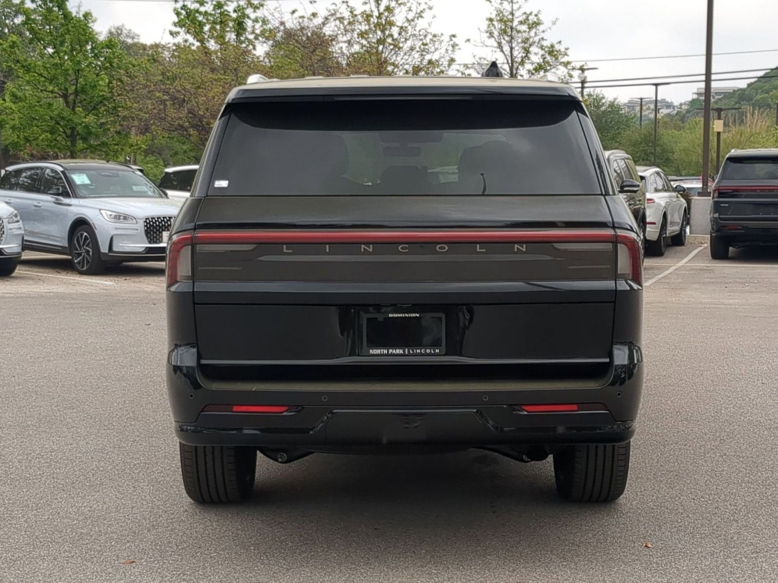 2026 Lincoln Navigator L *Custom Wrap Reserve