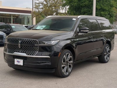 2026 Lincoln Navigator L *Custom Wrap Reserve