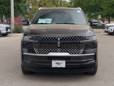2026 Lincoln Navigator L *Custom Wrap Reserve