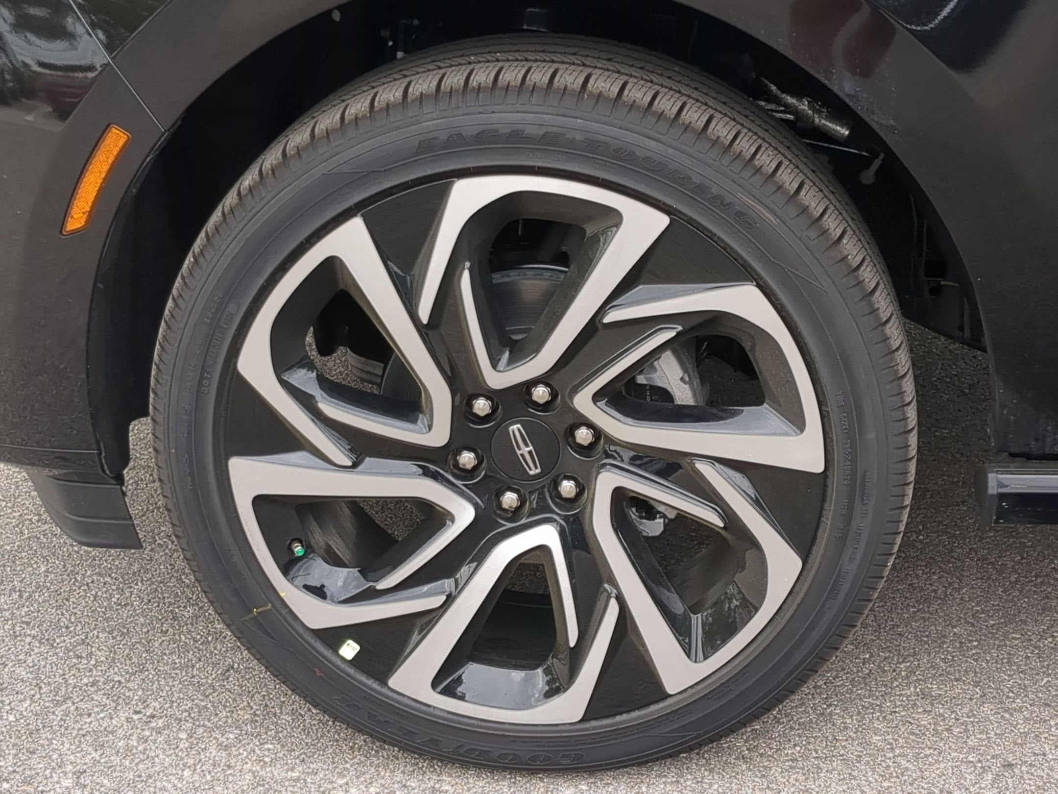 2026 Lincoln Navigator L *Custom Wrap Reserve