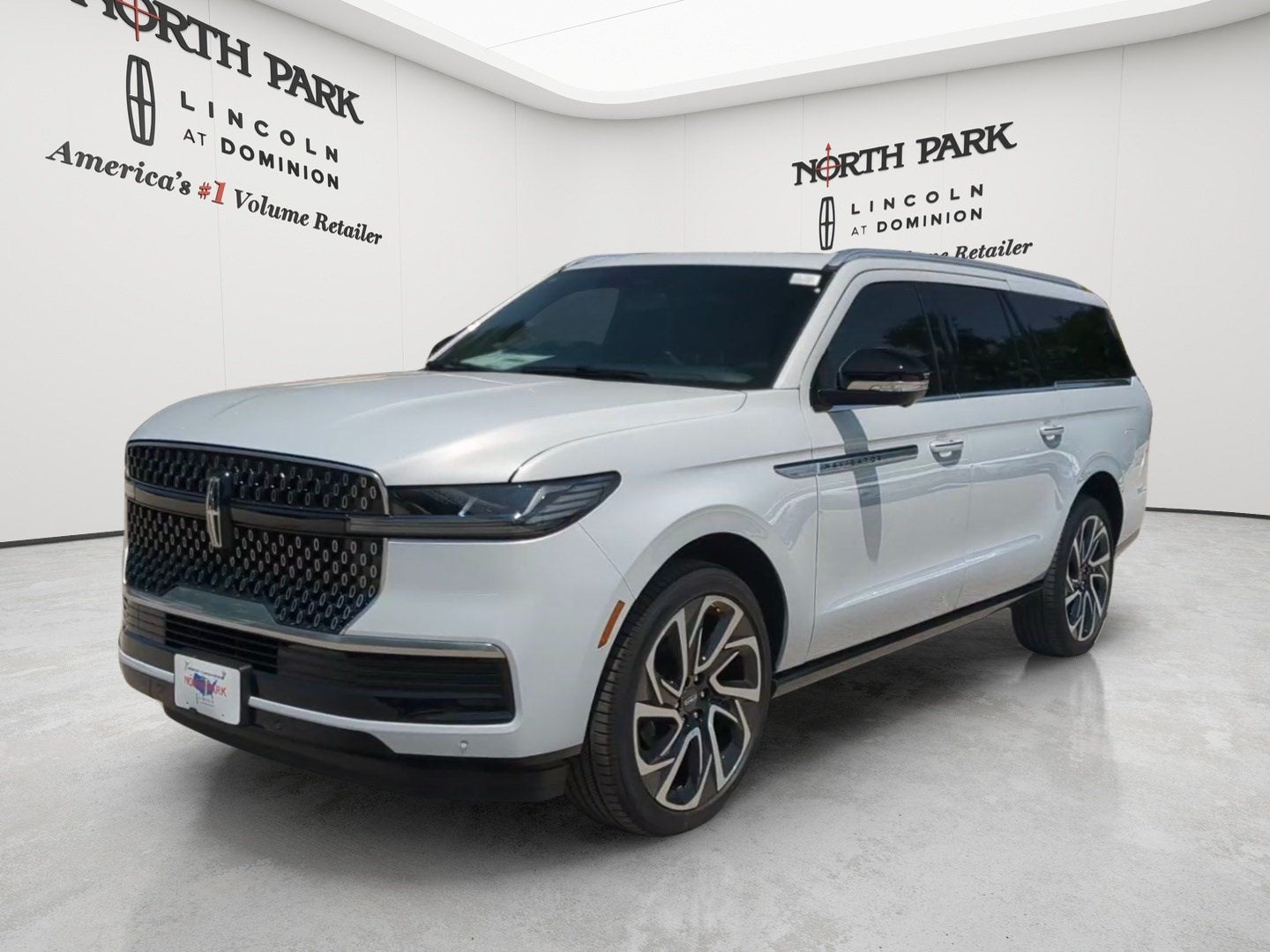 2026 Lincoln Navigator L Reserve