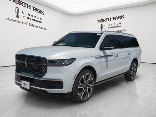 2026 Lincoln Navigator L Reserve