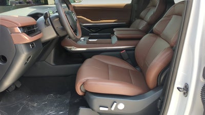 2026 Lincoln Navigator L Reserve