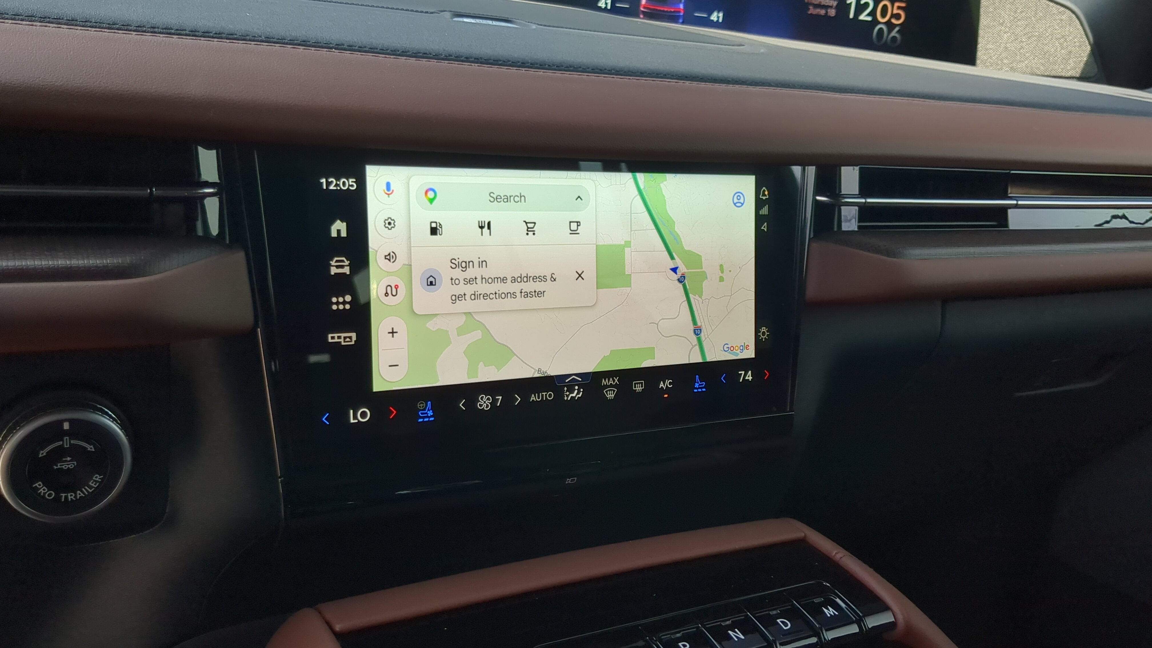 2026 Lincoln Navigator L Reserve