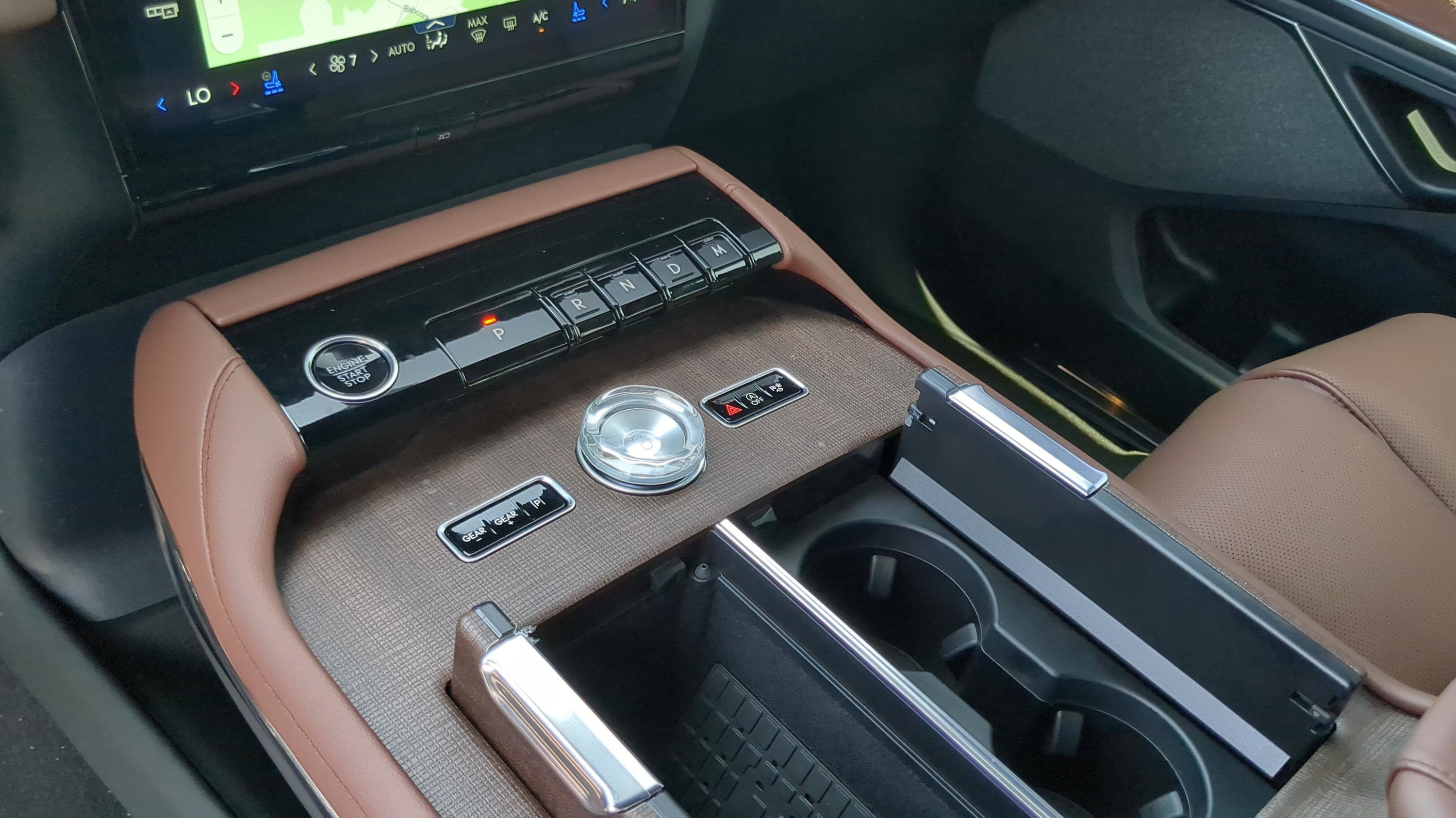 2026 Lincoln Navigator L Reserve