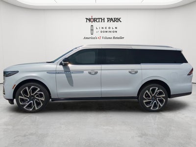 2026 Lincoln Navigator L Reserve