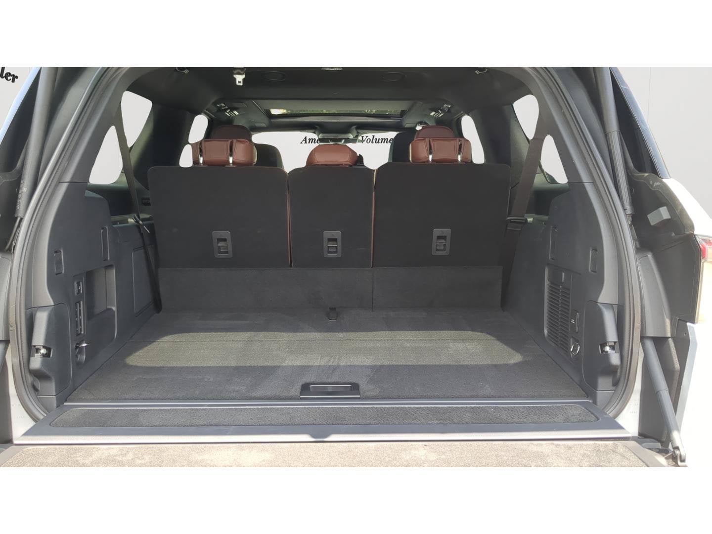 2026 Lincoln Navigator L Reserve