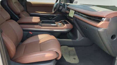 2026 Lincoln Navigator L Reserve
