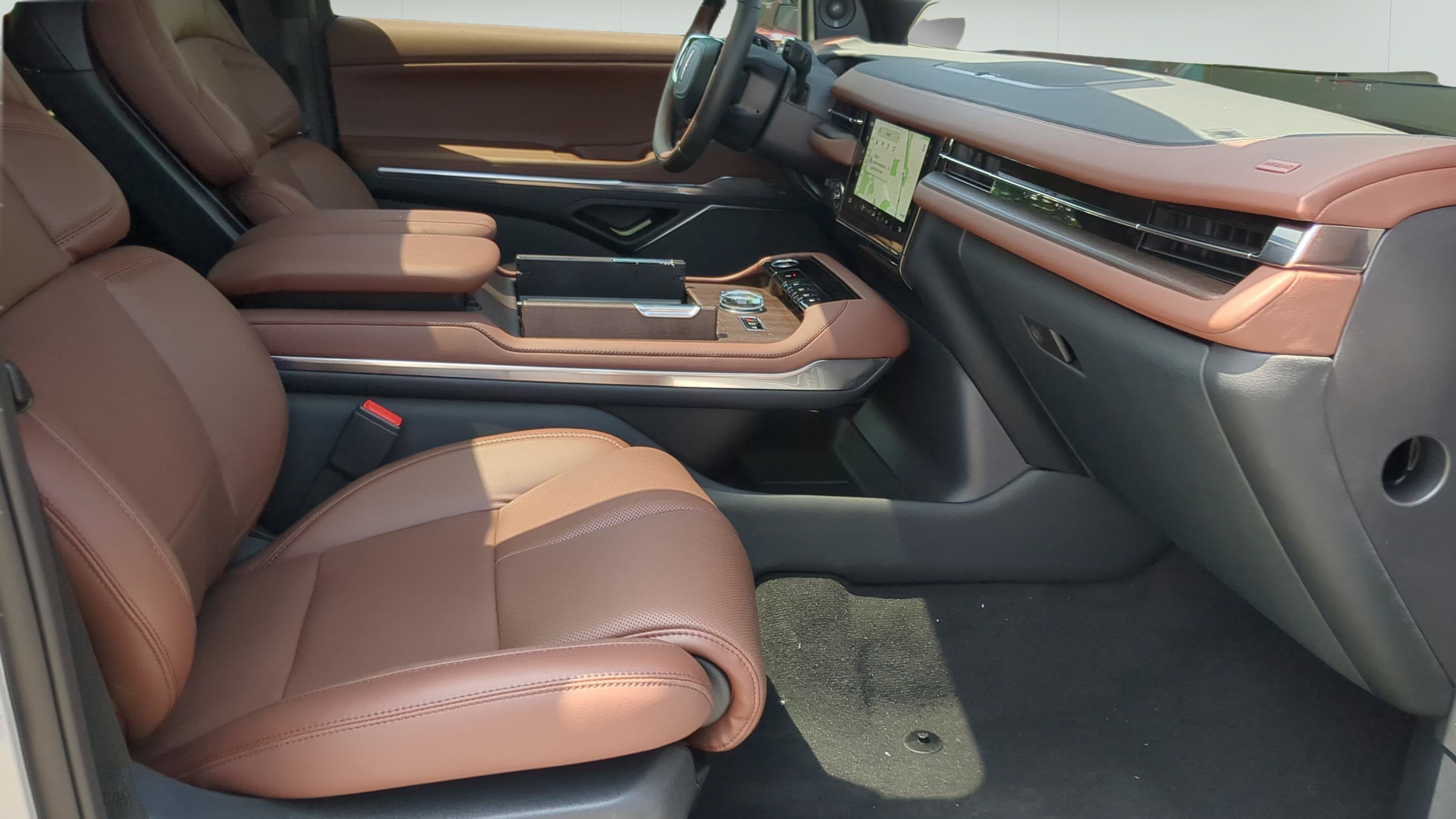 2026 Lincoln Navigator L Reserve
