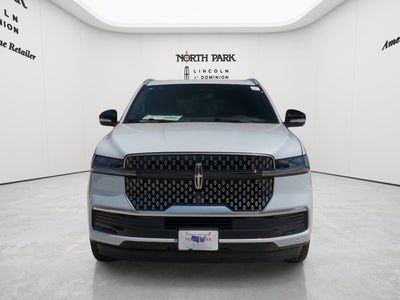 2026 Lincoln Navigator L Reserve