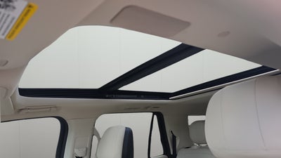2027 Lincoln Navigator L Reserve