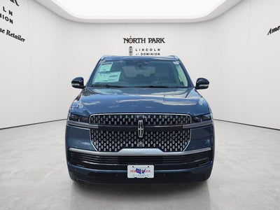 2027 Lincoln Navigator L Reserve