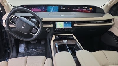 2027 Lincoln Navigator L Reserve