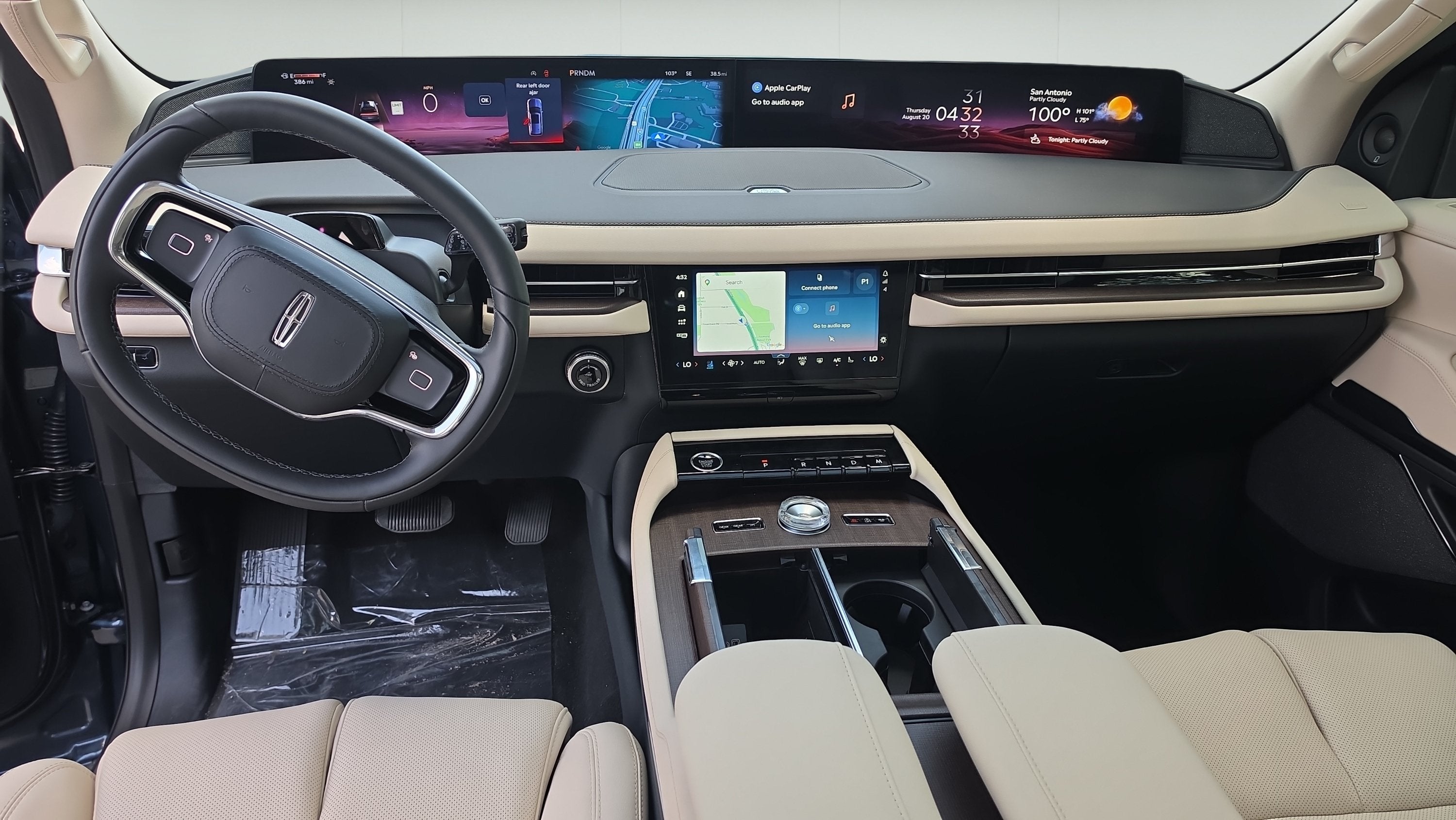 2027 Lincoln Navigator L Reserve