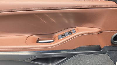 2027 Lincoln Navigator L Reserve