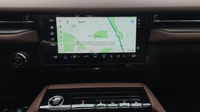 2027 Lincoln Navigator L Reserve