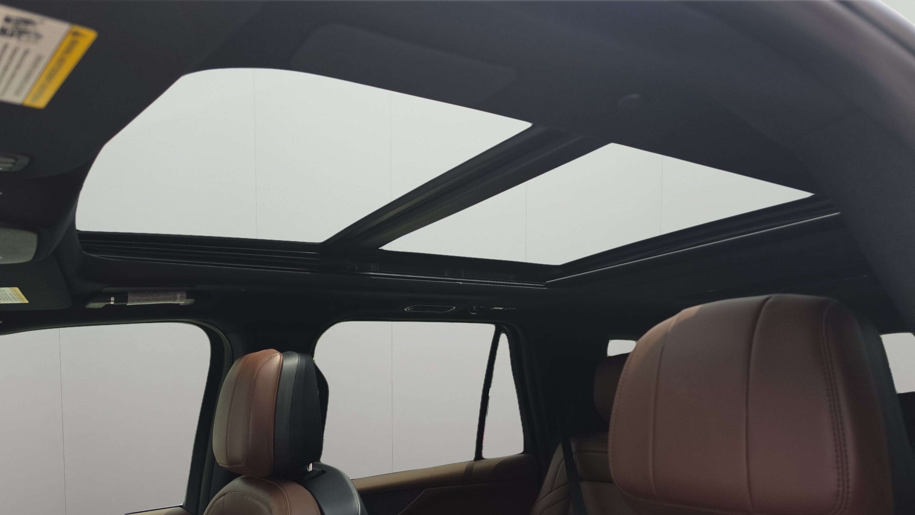 2027 Lincoln Navigator L Reserve